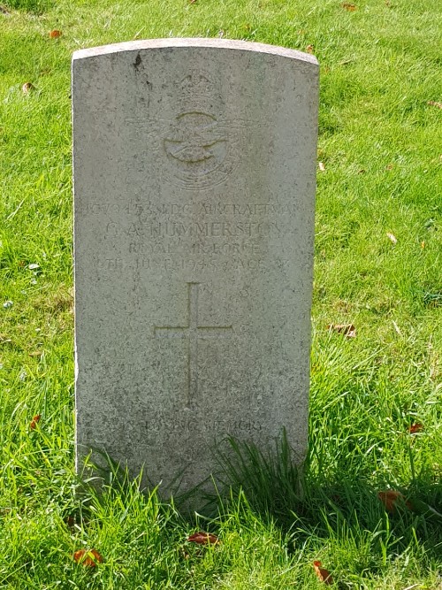 Oorlogsgraven van het Gemenebest Biggin Hill Cemetery #2