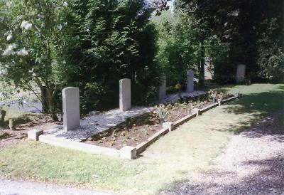 Commonwealth War Graves Zwolle-Voorst #1