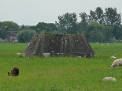 German Radar-station Gorilla