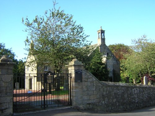 Commonwealth War Graves Carmunnock Parish Churchyard #1