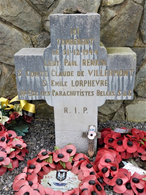 Memorial Renkin - De Villermont - Lorphèvre #4