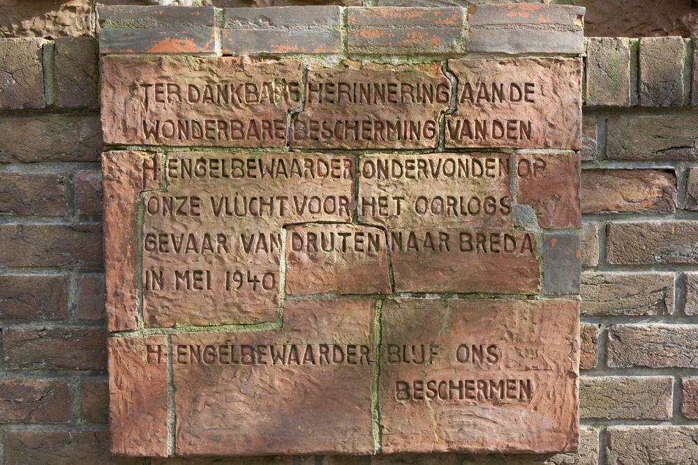 Monument Evacuation 'De Boldershof' Druten #3