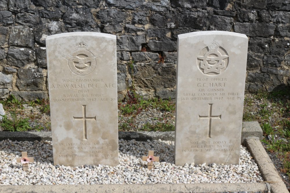 Commonwealth War Graves Warnant #5