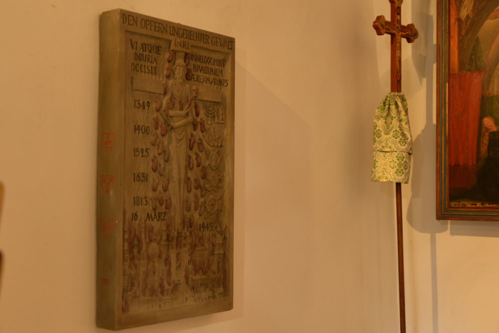 Gedenkteken Turmkapelle Würzburg #2