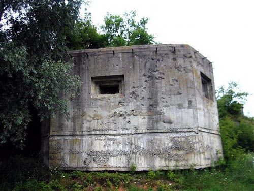 Molotov Line - Casemate (No. 525a) #1