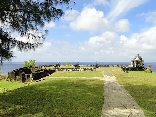 Fort Nuestra Senora de la Soledad