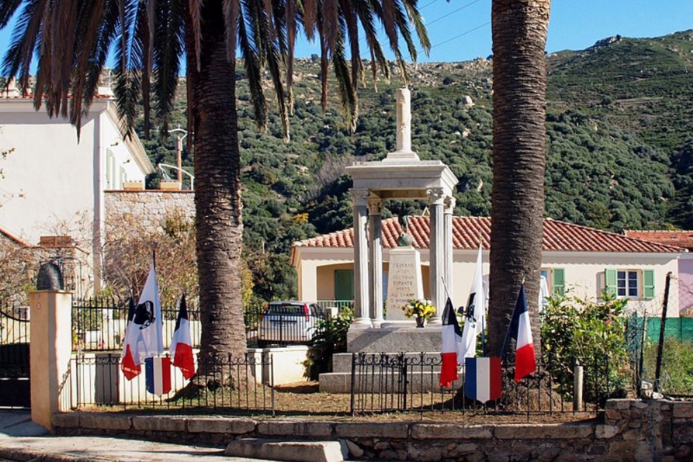 War Memorial Cassano #1