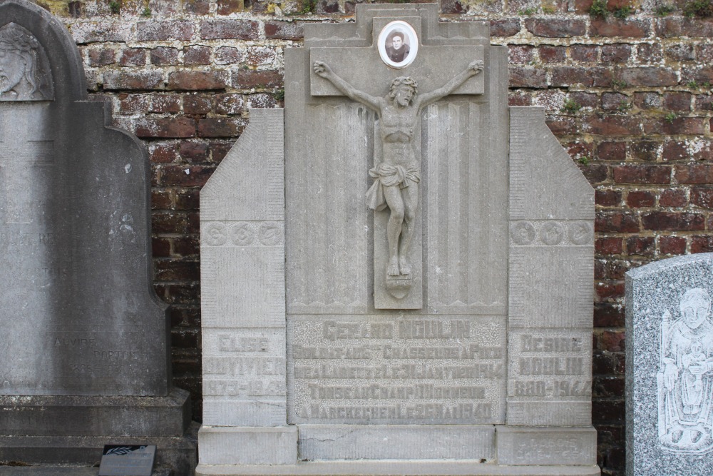 Belgian War Graves Ladeuze #2