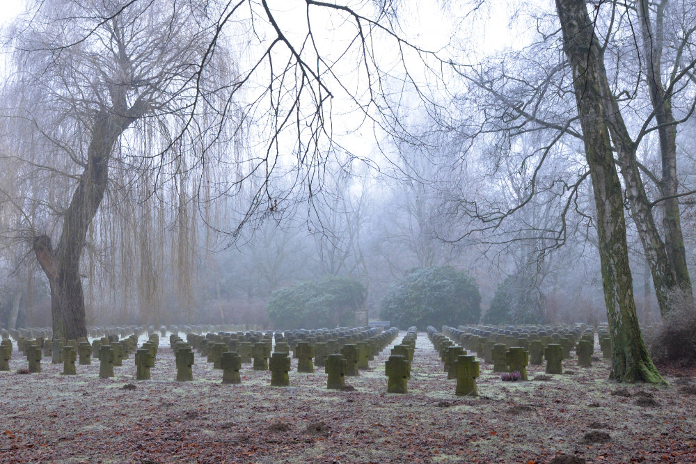 German War Graves Dortmund #3