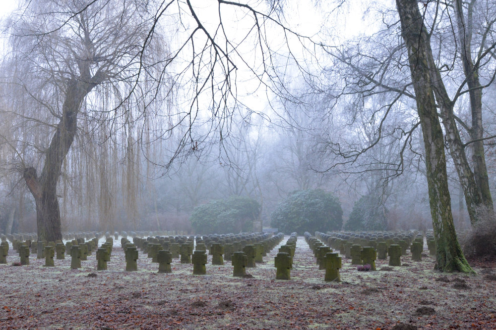 Duitse Oorlogsgraven Dortmund #3