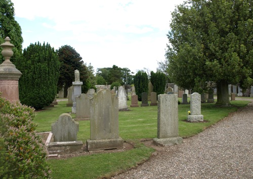 Oorlogsgraven van het Gemenebest Friockheim Cemetery #1