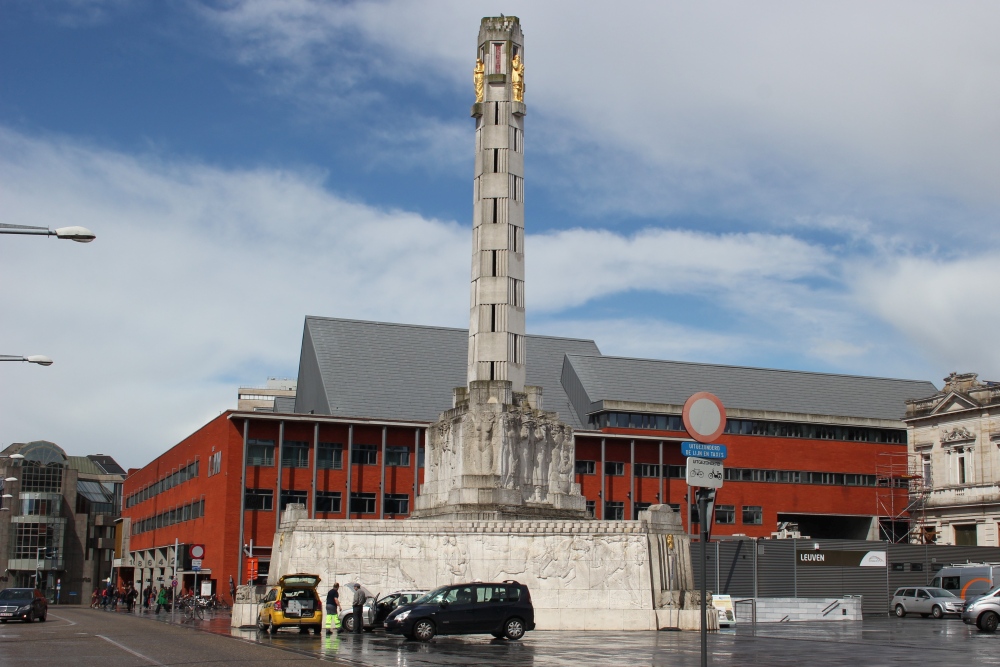 War Memorial Leuven #1