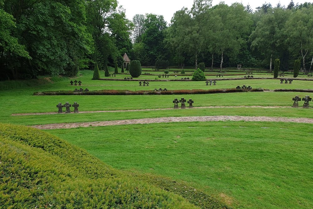 German War Cemetery Weeze #2