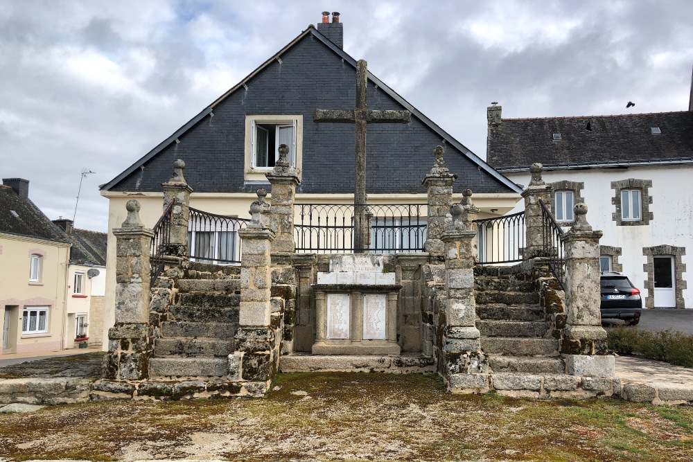 War Memorial St. Tugdual