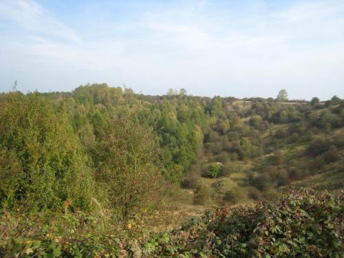 Fauld Krater en Monument #4