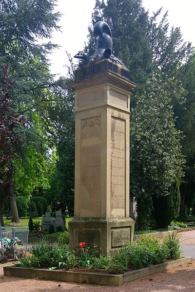 Napoleon-Stone Bad Kreuznach