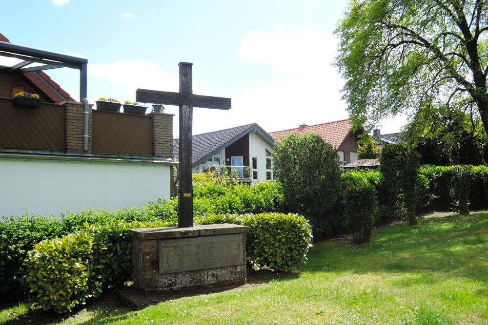 War Memorial Eisernes Kreuz #4