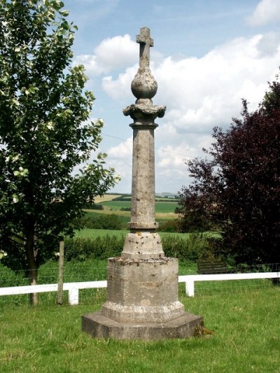 War Memorial Lusby #1