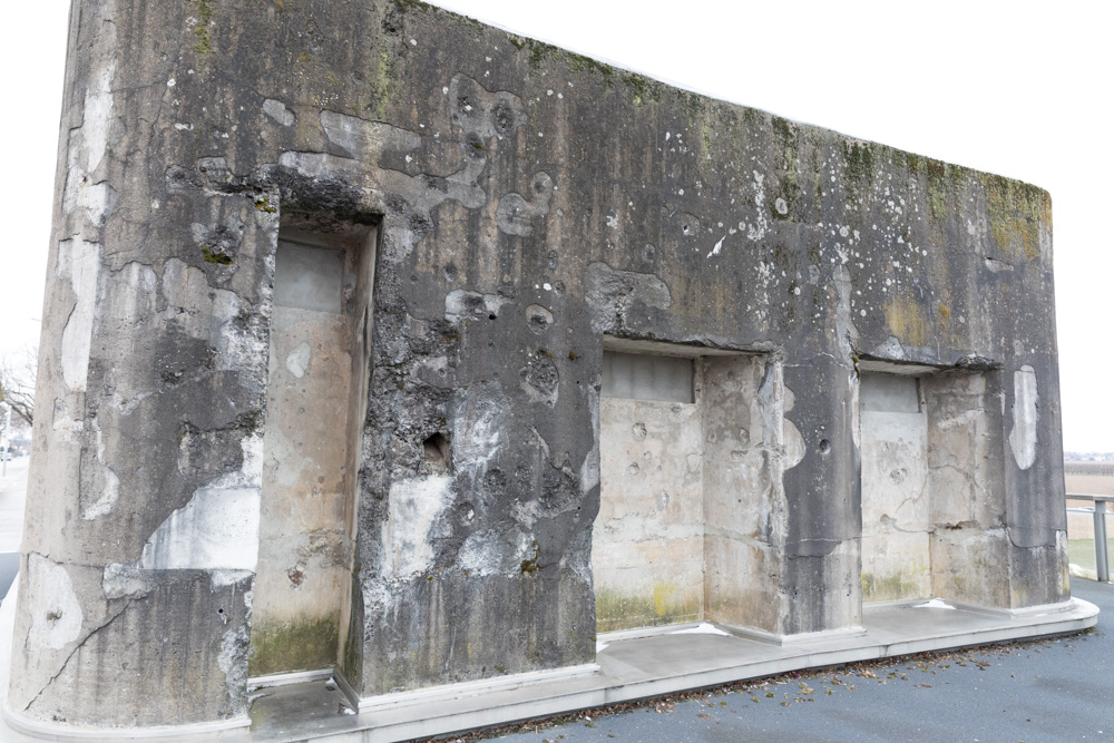 Belgian River Casemate Vroenhoven #2