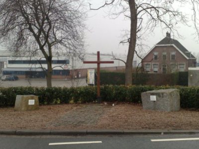 Monument Executies Bergschenhoek #2