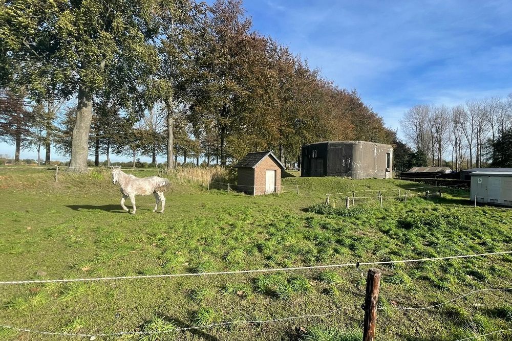 Bunker 23f Border Defence Zuid-Willemsvaart #3