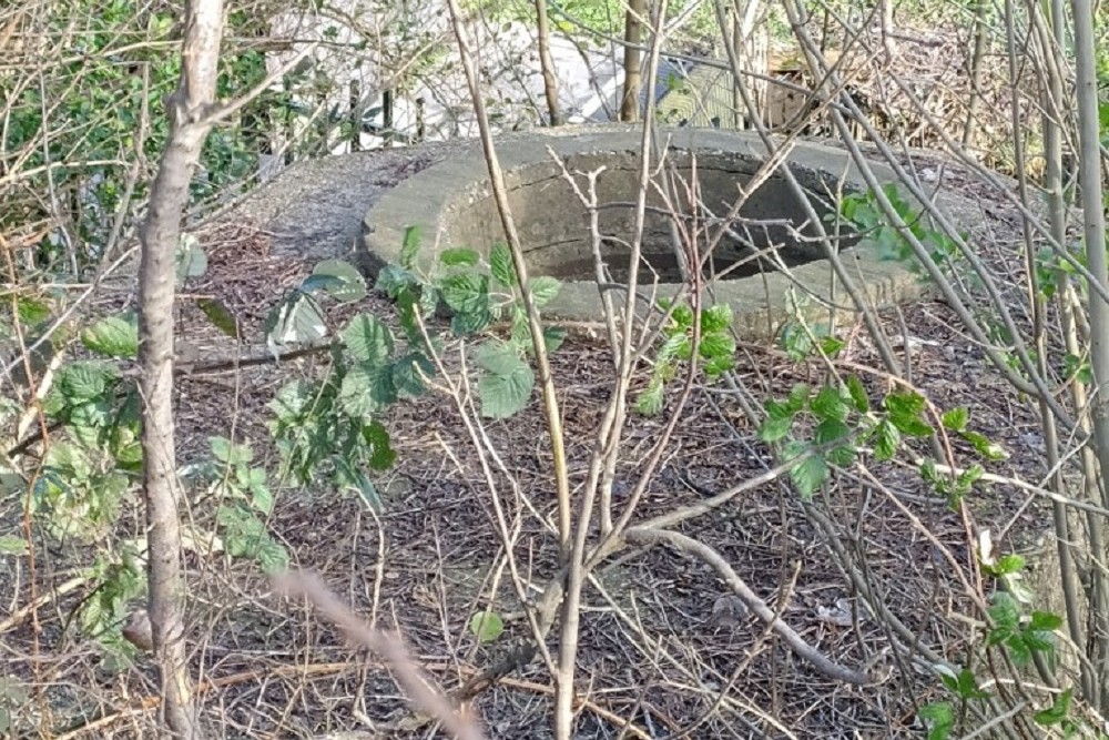 Ringstand Tobruk Bunker #1