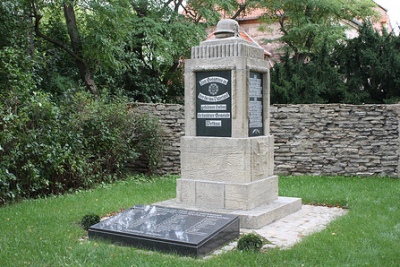 Oorlogsmonument Wethau