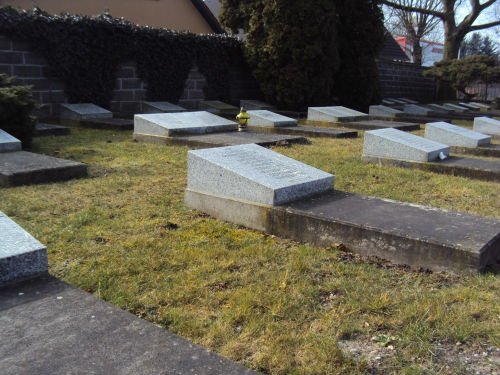 Soviet War Cemetery Ahrensfelde #3