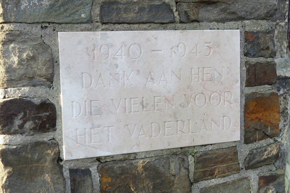 Monument St. Jan Parochie Hoensbroek #1