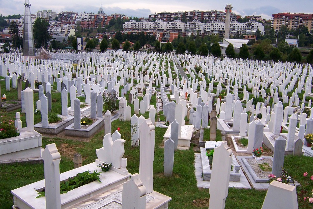 Stadium Cemetery #1