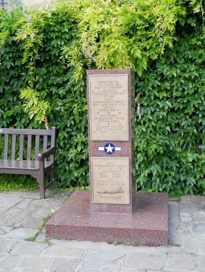 Monument USAAF 94th Bombardment Group #1