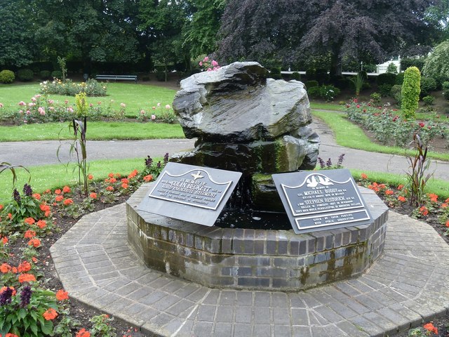 Monument Oorlogsslachtoffers na WO2