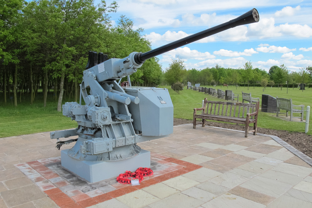 Defensively Equipped Merchant Ships Memorial