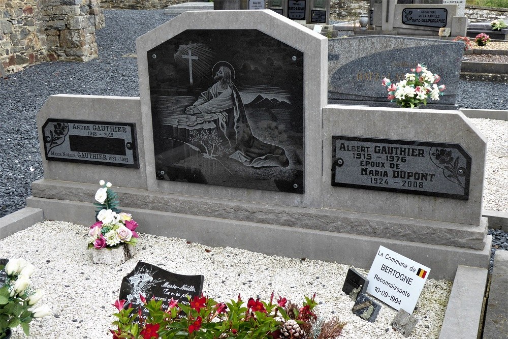 Belgian Graves Veterans Flamierge #4