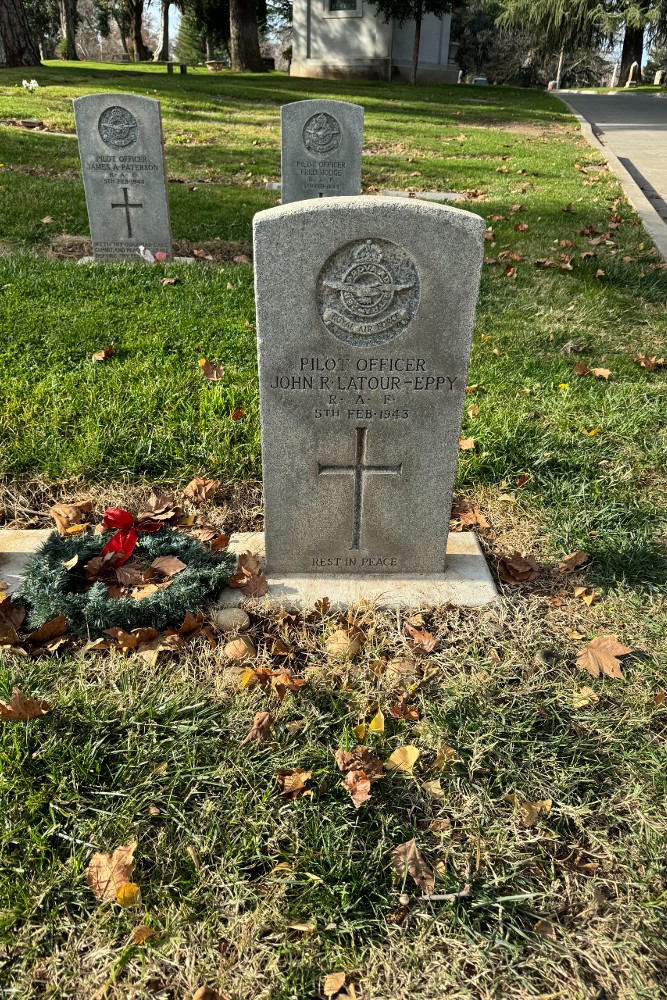 Commonwealth War Graves East Lawn Cemetery #5