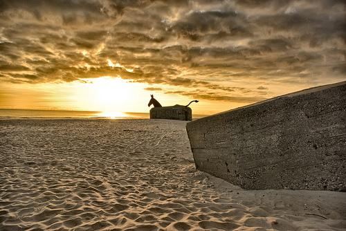 German Bunkers Blvand #2