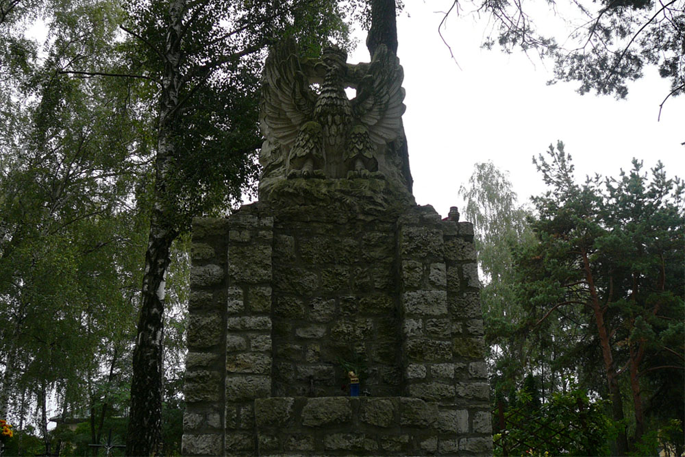 Polish War Memorial 1914-1918 #1