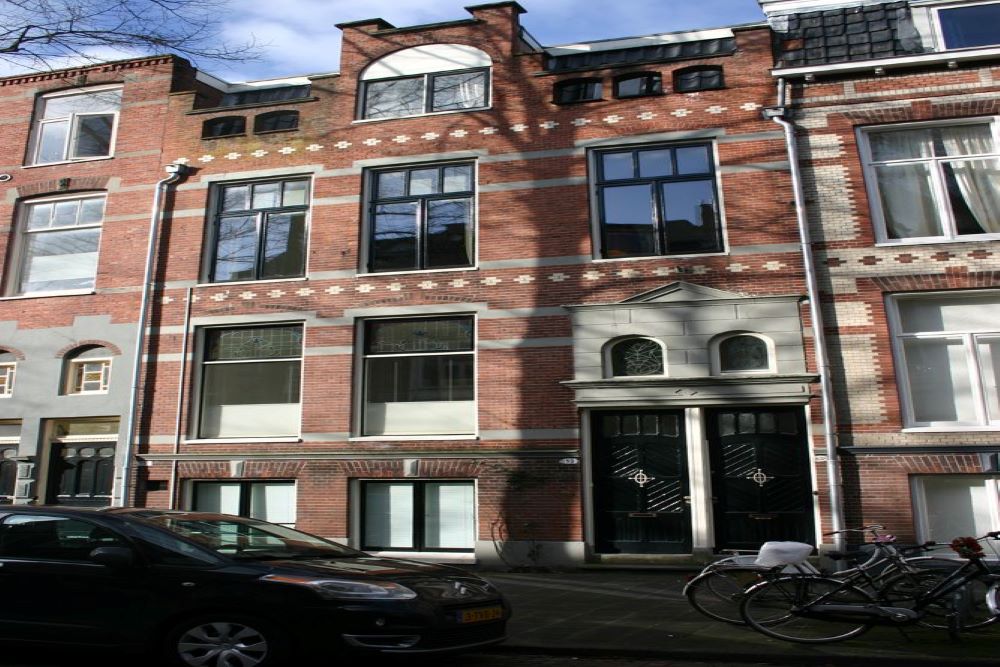 Herdenkingsplaats H.W. Mesdagstraat 79a #1