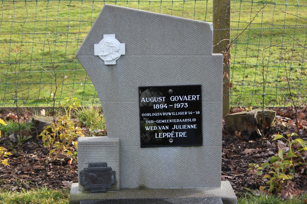 Belgian Graves Veterans Bambrugge #3