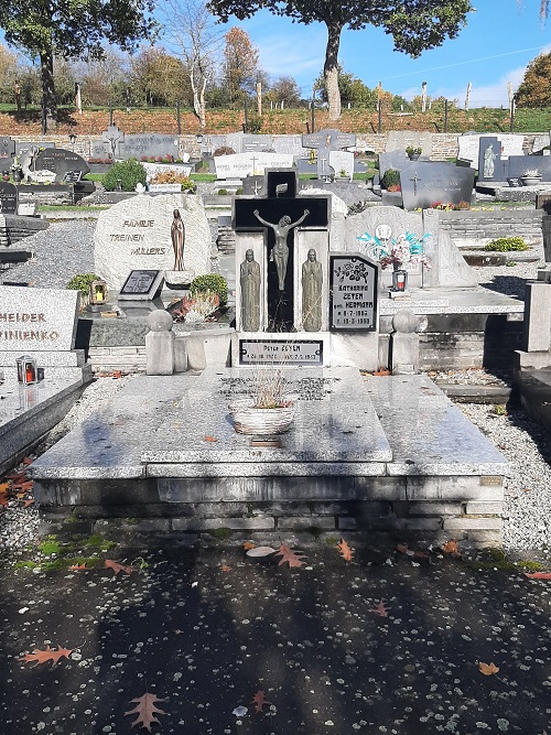 Belgian War Graves Oudler #2