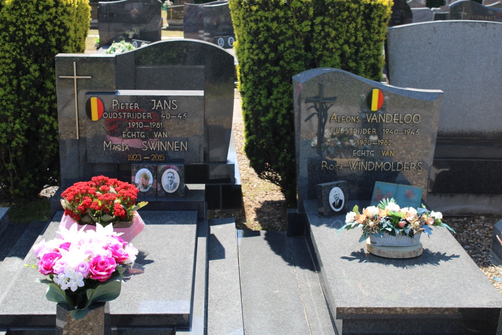 Belgian Graves Veterans Heusden-Zolder Viversel #2