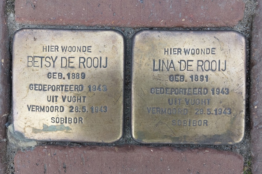 Stolpersteine Vetkamp 2 #3