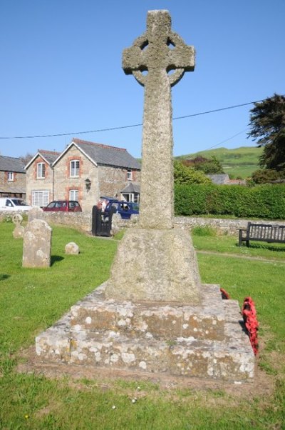 War Memorial Chale #1