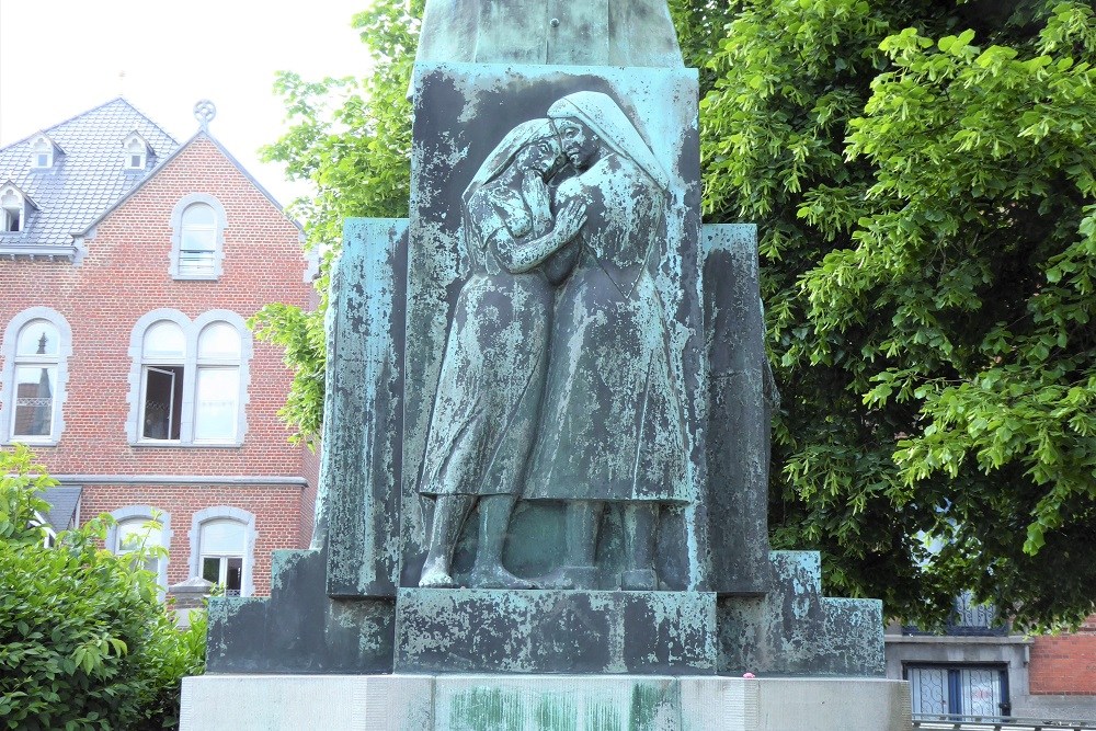 Oorlogsmonument Ruisbroek	 #4