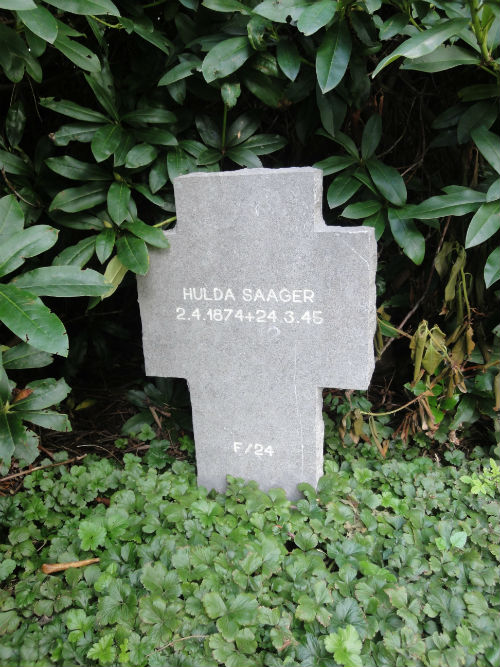 German War Graves Viborg #4
