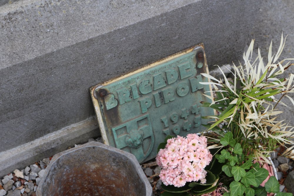 Belgian War Grave Rocourt #4