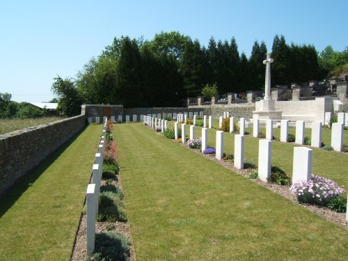 Commonwealth War Cemetery Sarralbe