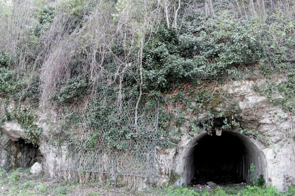 Austro-Hungarian Tunnels #1