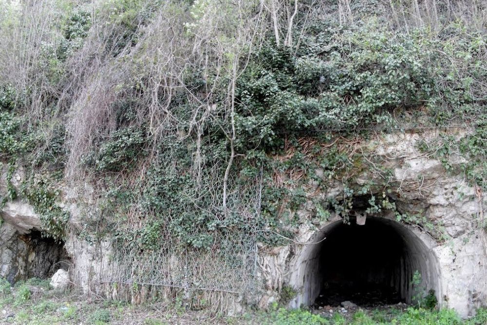 Austro-Hungarian Tunnels