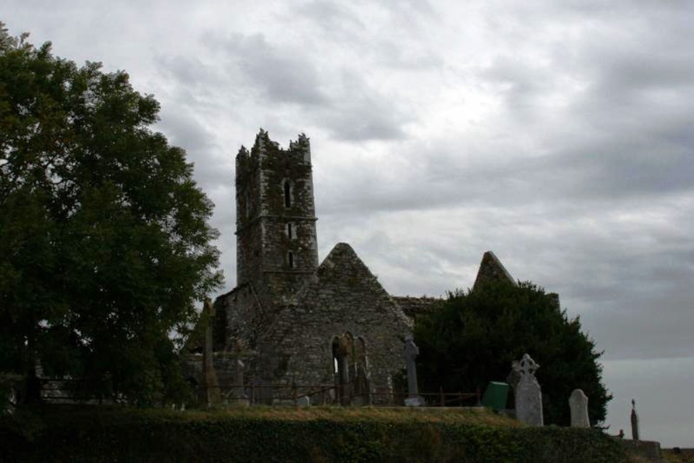 Oorlogsgraf van het Gemenebest Old Abbey Graveyard